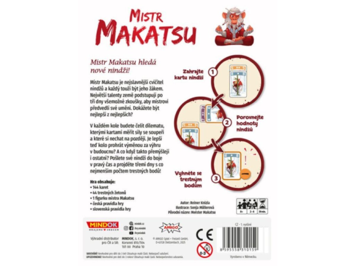 Mistr Makatsu