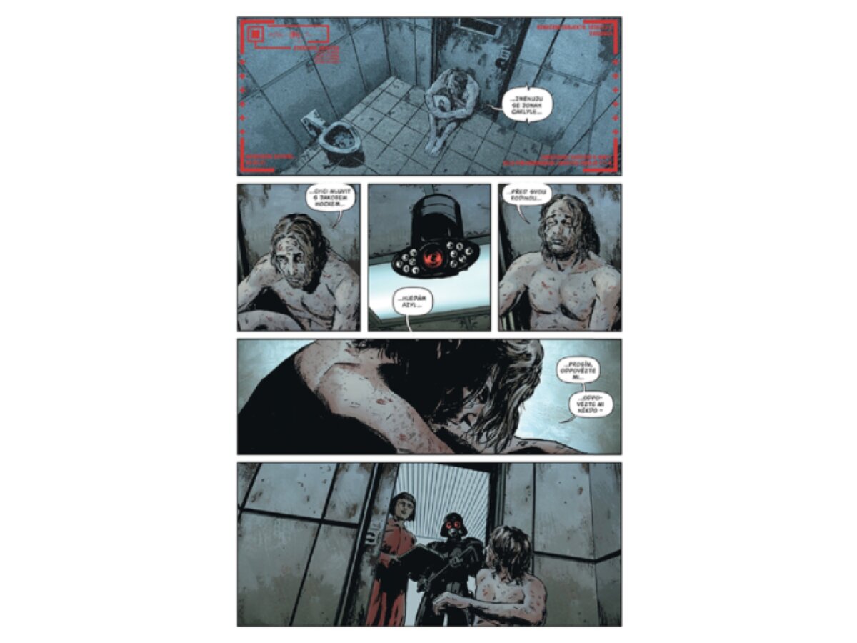 Lazarus 3: Konkláve