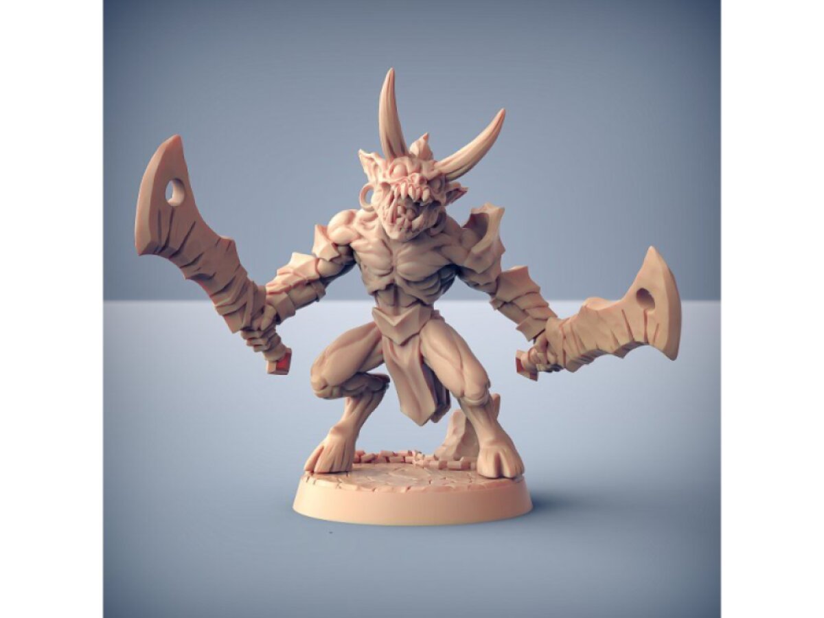 Abyss Gruntling A