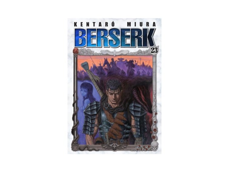 Berserk 23