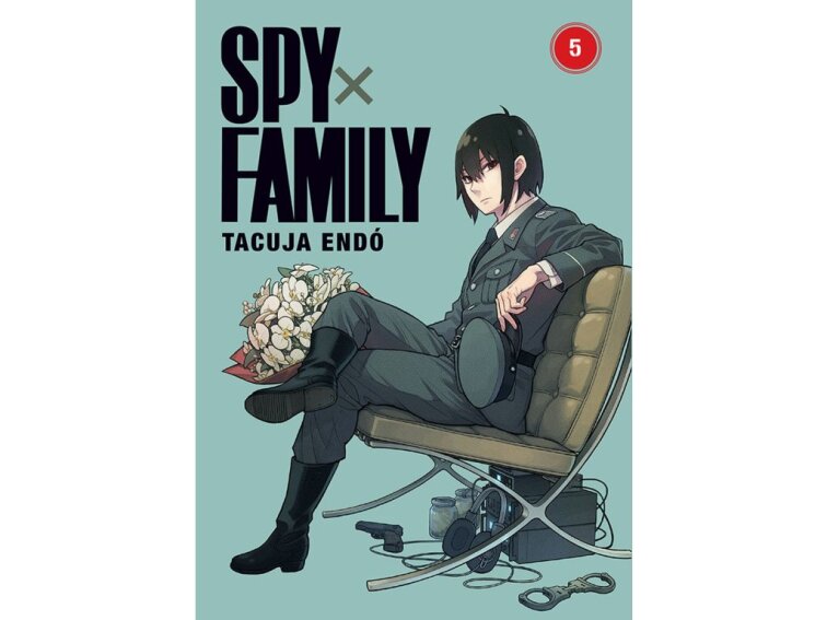 Spy x Family 5