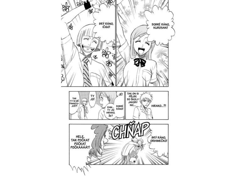 Bleach 22: Conquistadores