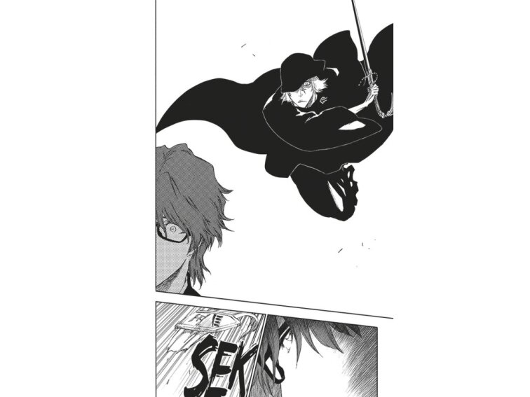 Bleach 37: Beauty Is So Solitary