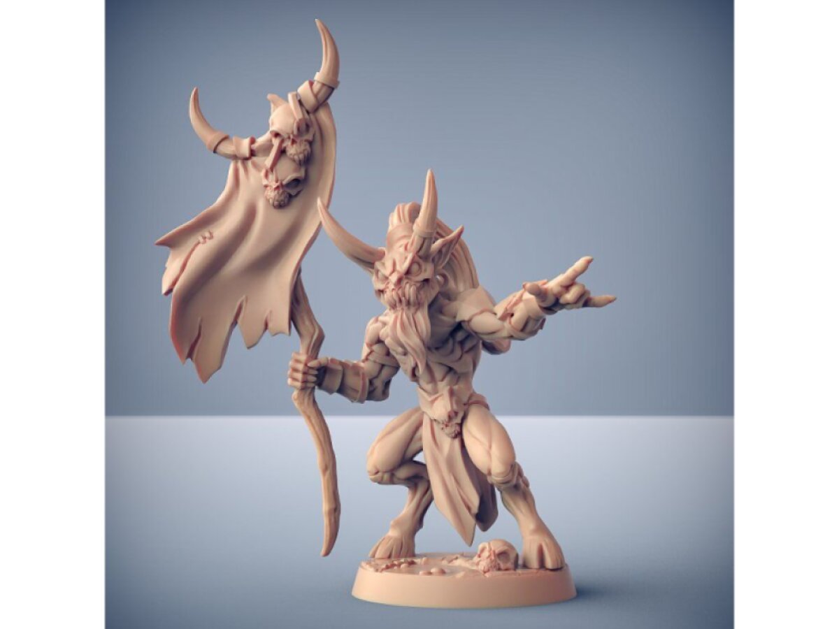 Abyss Gruntling D