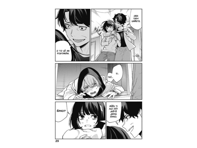 Pokoj v barvách štěstí 11