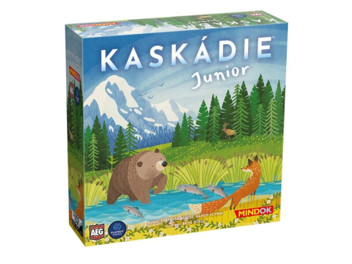 Kaskádie junior