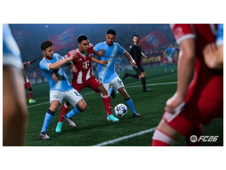 EA SPORTS FC 26 (PS5) CZ