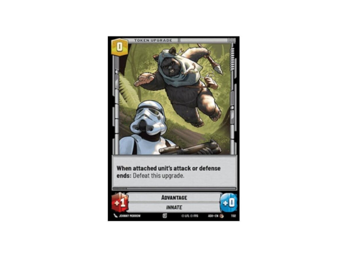 star wars unlimited ashes of the empire (Booster)