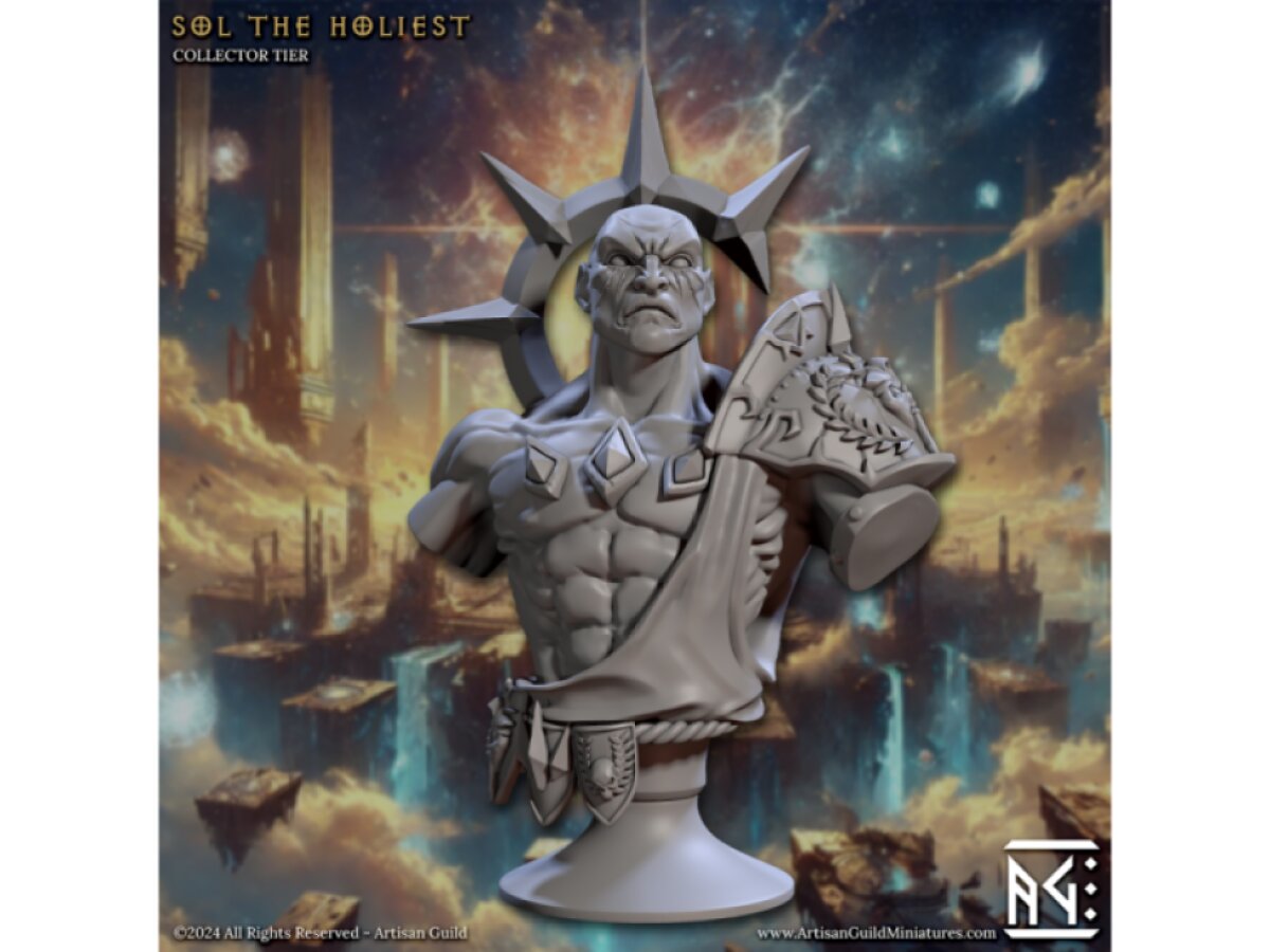 Sol the Holiest