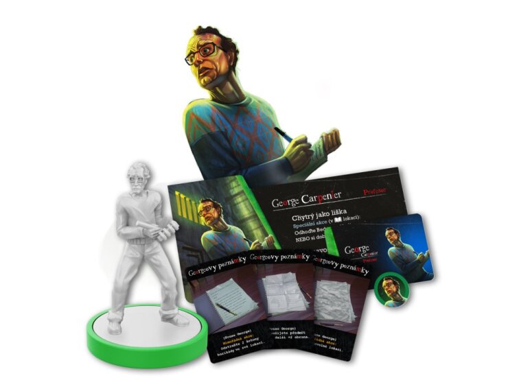 Terrorscape: Oživlé sochy - Rozšíření