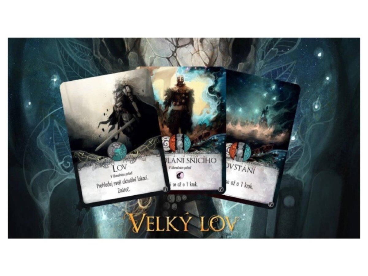 Bestie: Velký lov