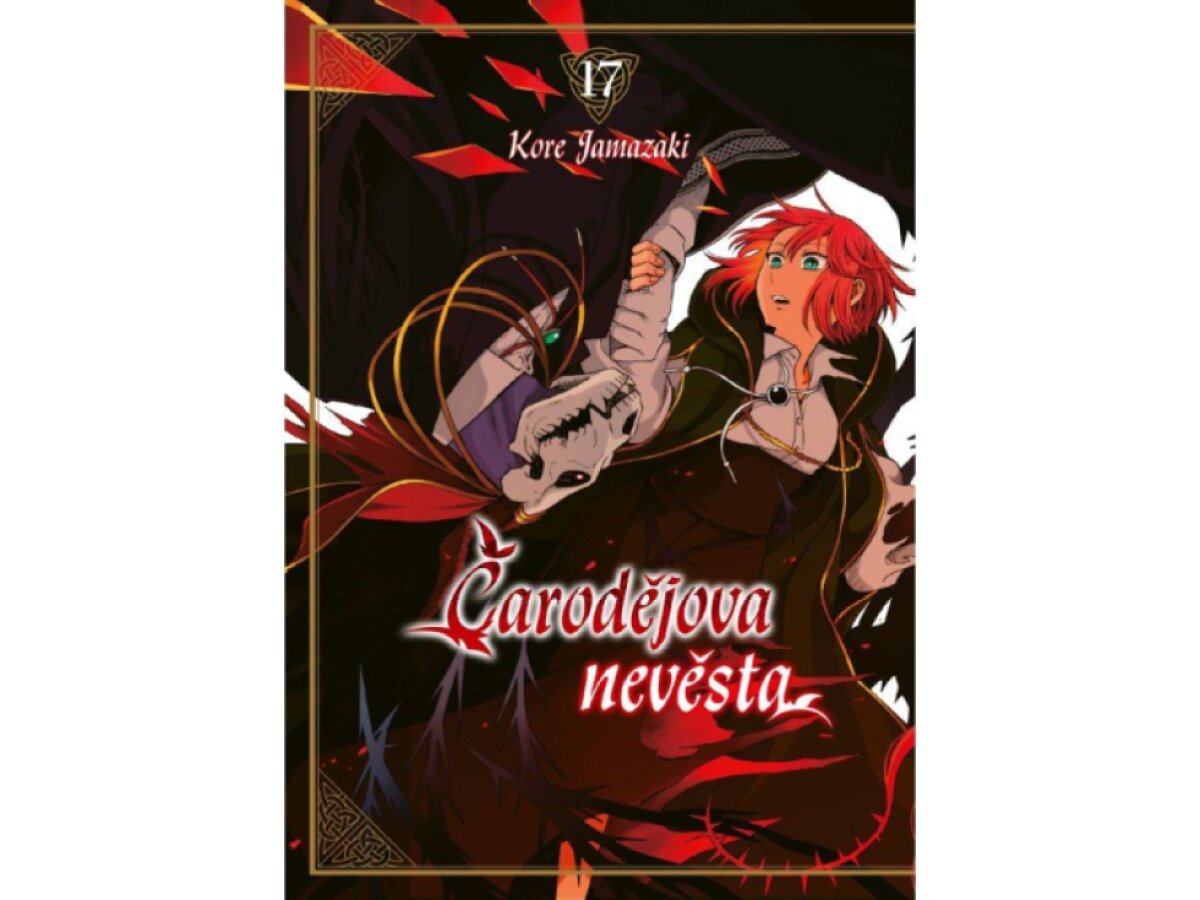 Čarodějova nevěsta 17
