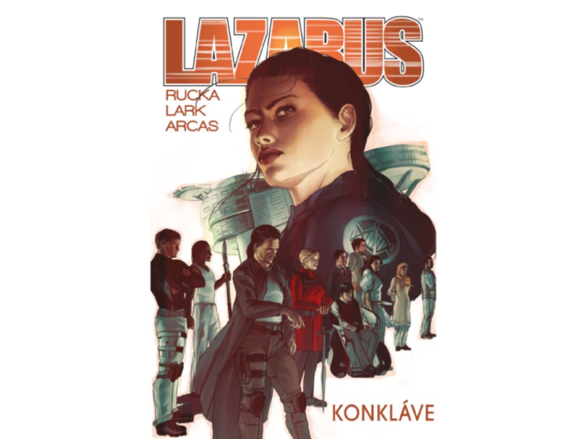 Lazarus 3: Konkláve