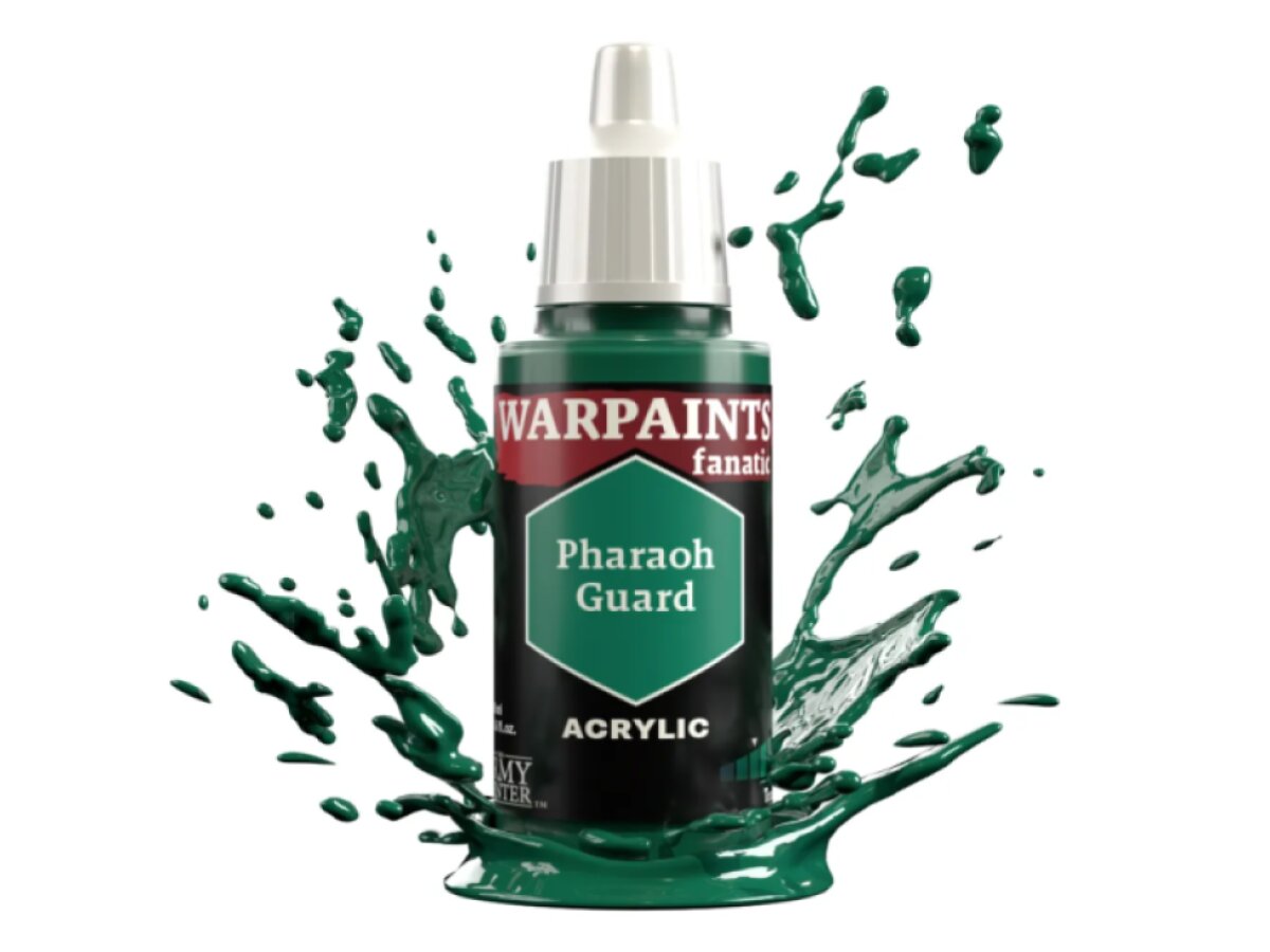 Army Painter: Warpaints Fanatic - Pharaoh Guard
