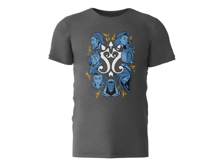 Tričko Stříbrné Šípy