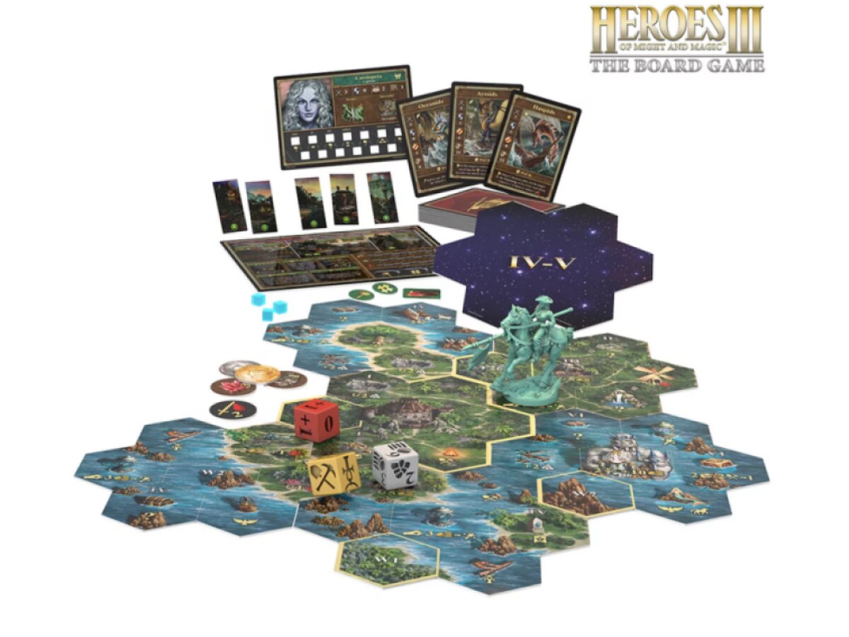Heroes of Might and Magic III - Zátoka