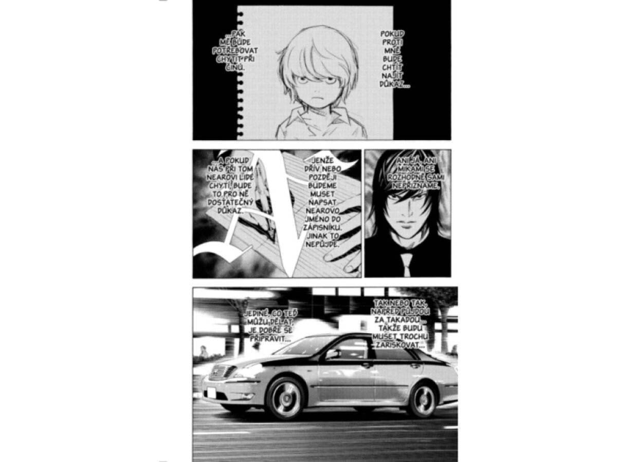 Death Note - Zápisník smrti 11
