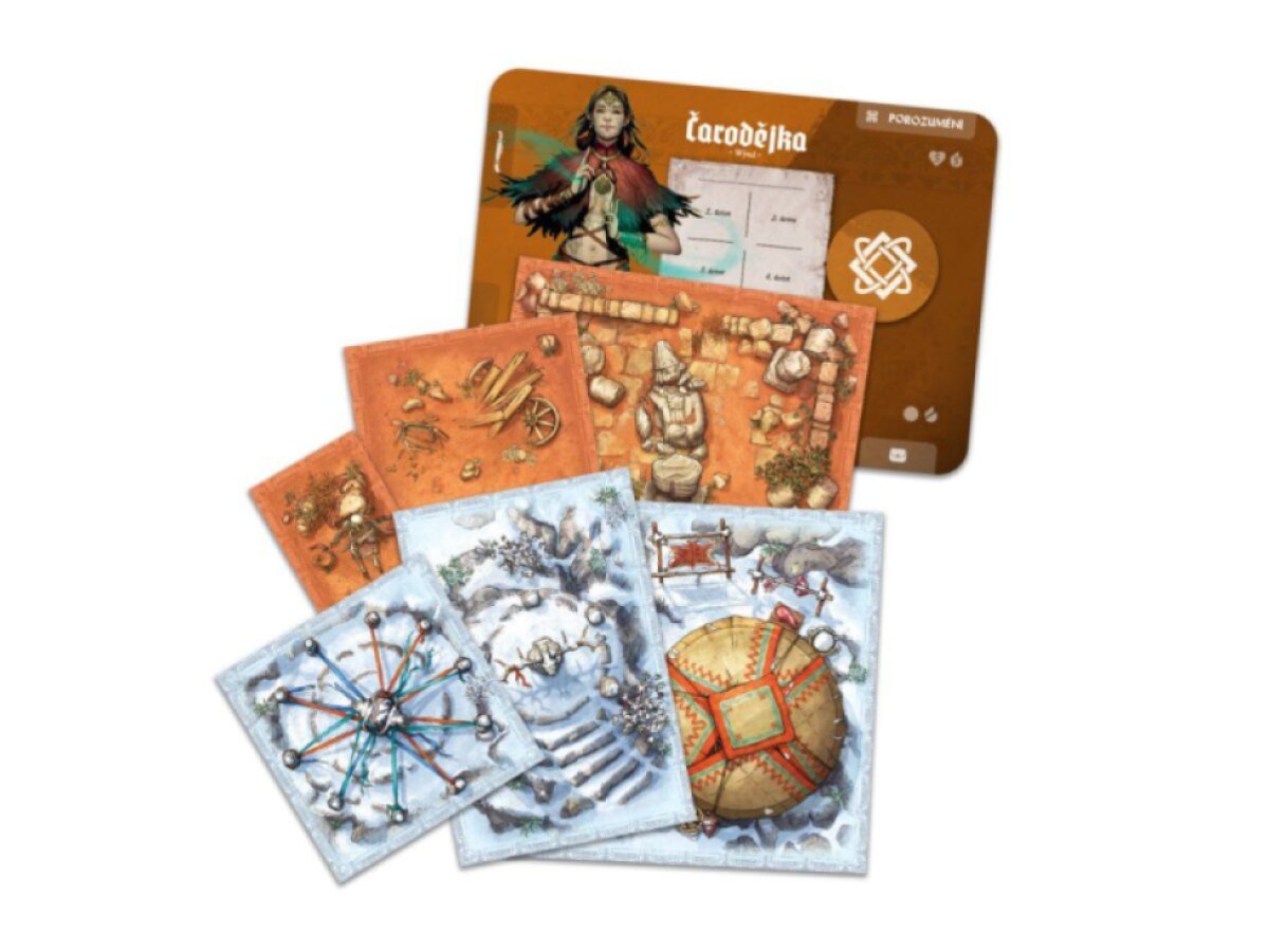 Fateforge: Kroniky Kaanu - Střet nesmrtelných
