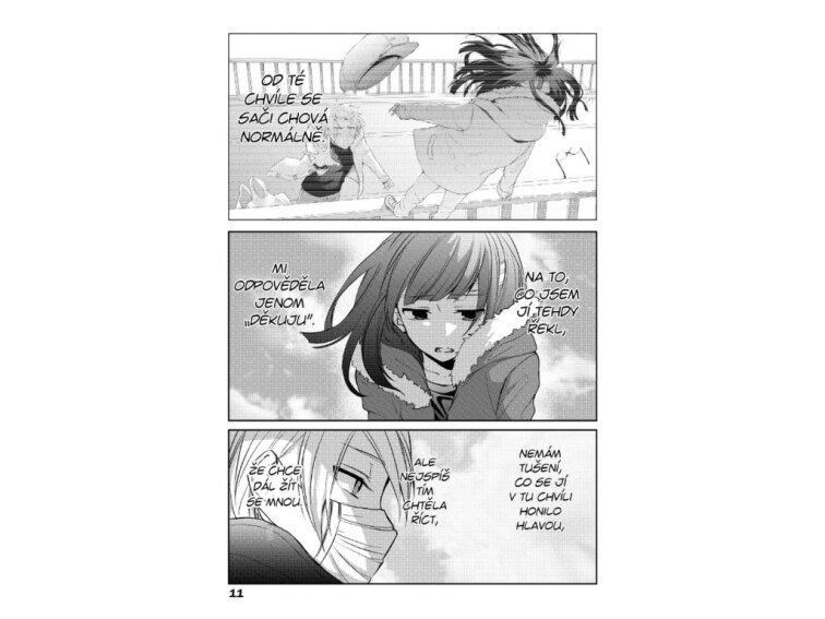 Pokoj v barvách štěstí 2