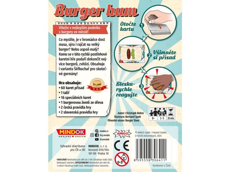 Burger Bum