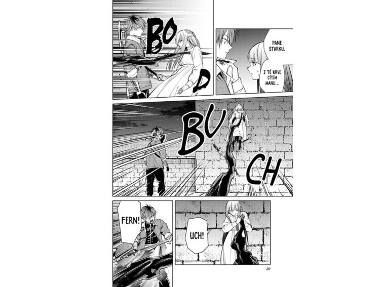 Frieren - Když jedna cesta končí 3