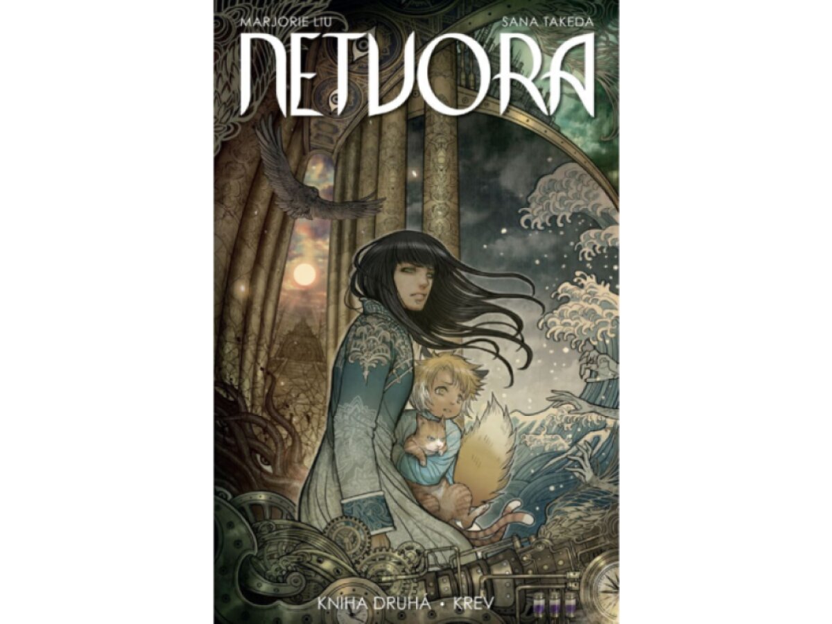 Netvora 2: Krev