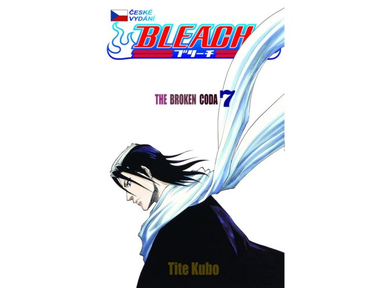 Bleach 7: The Broken Coda