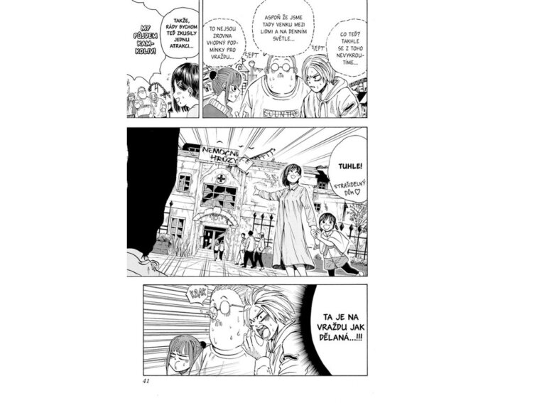 Sakamoto Days 2: Drsná škola