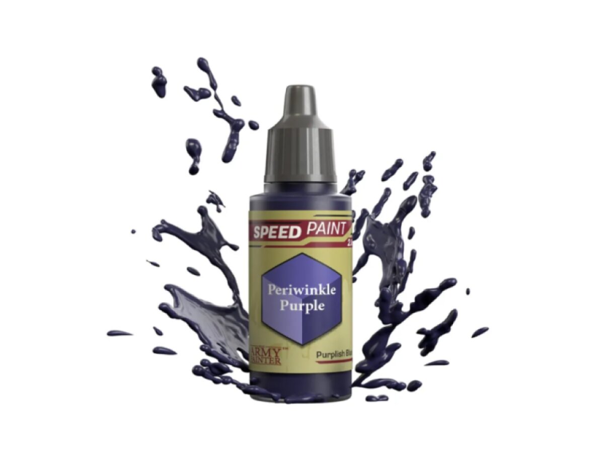 Army Painter: Speedpaint Periwinkle Purple 2.0