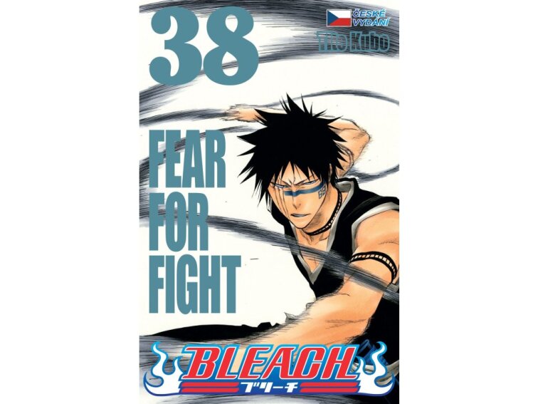 Bleach 38: Fear For Fight