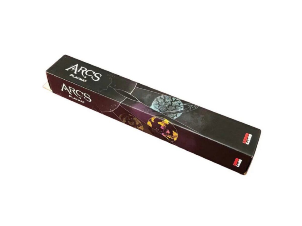 ARCS: Neoprenová mapa