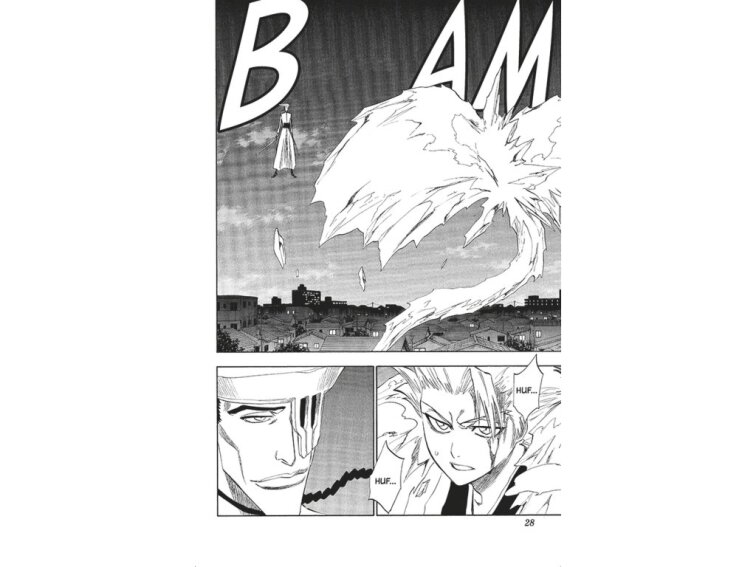 Bleach 24: Immanent God Blues