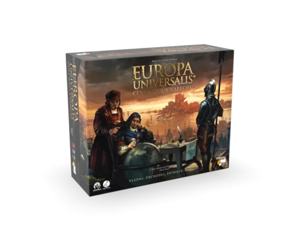 Europa Universalis: Cena moci a úspěchu