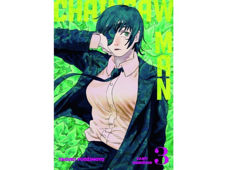Chainsaw Man 3: Zabít Dendžiho