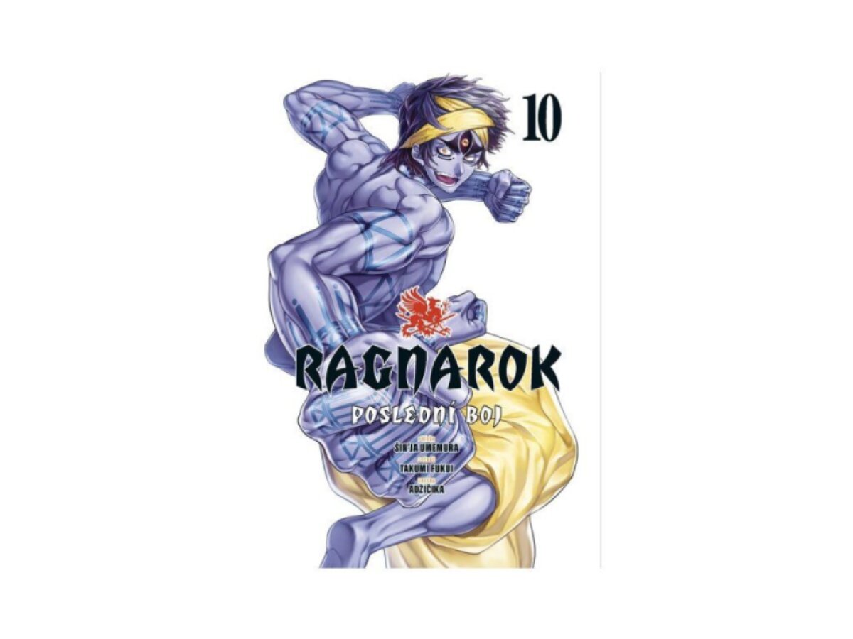 Ragnarok: Poslední boj 10
