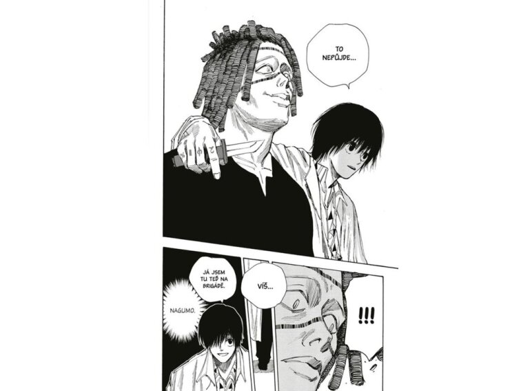 Sakamoto Days 6: Smůla, co?