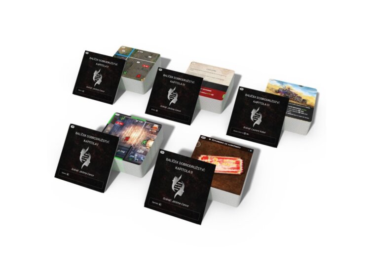 Odkaz: Kniha přežití