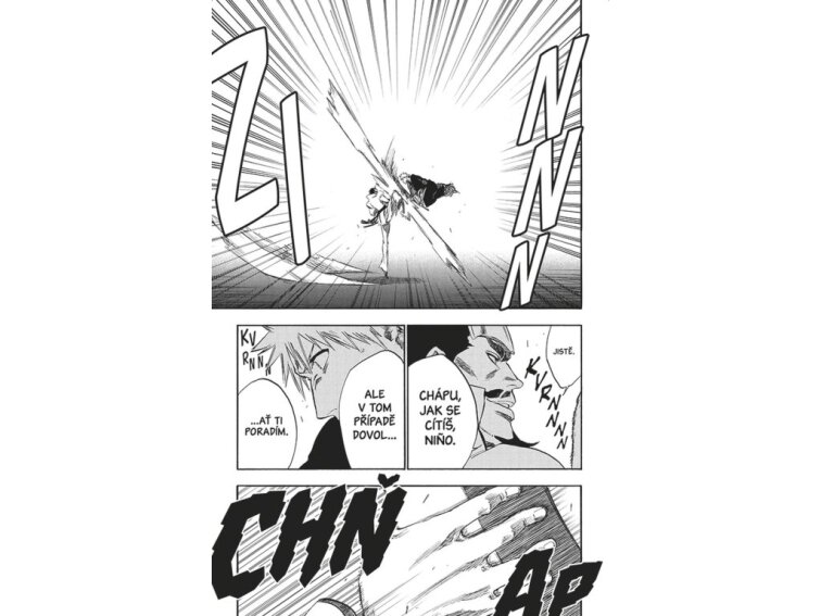 Bleach 28: Baronʼs Lecture Full-Course