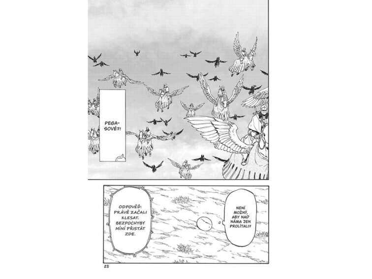 Jak jsem se reinkarnoval coby sliz 6