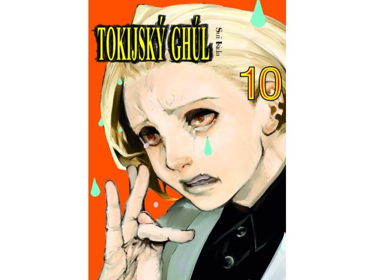 Tokijský ghúl 10