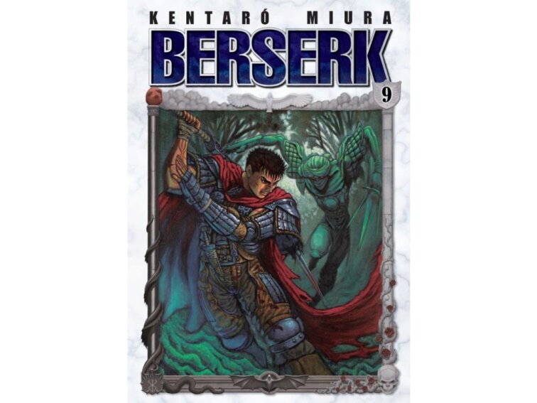 Berserk 9
