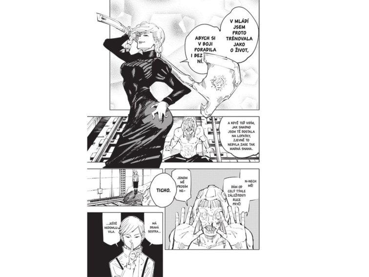 Jujutsu Kaisen - Prokleté války 12: Šibujský incident: Zmrtvýchvstání
