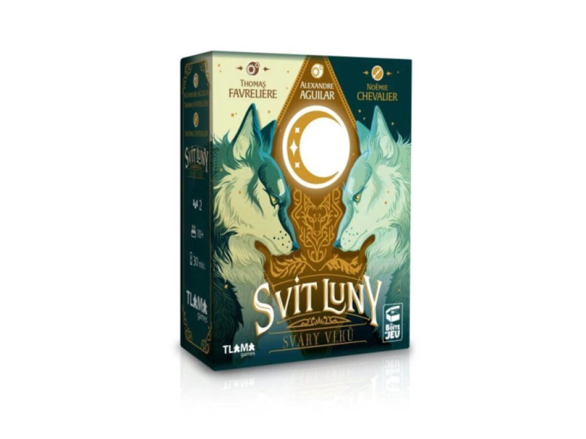 Svit luny: Sváry vlků