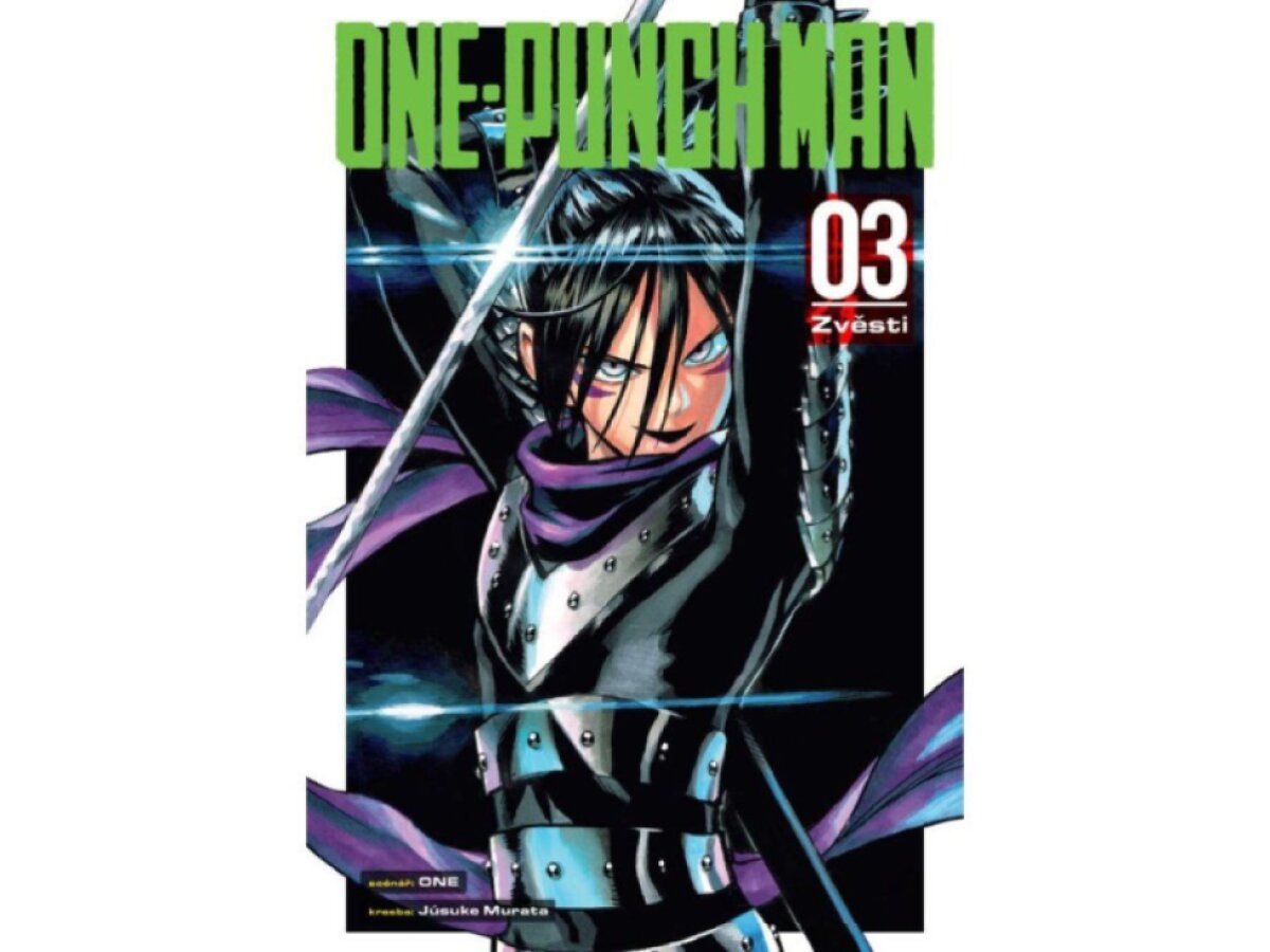 One-Punch Man 3: Zvěsti