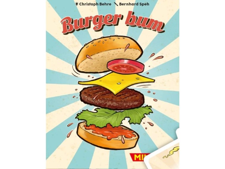 Burger Bum