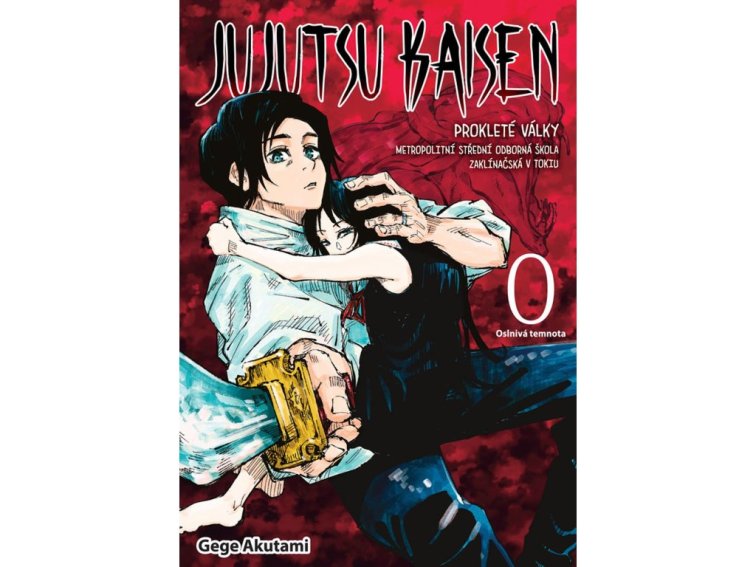 Jujutsu Kaisen - Prokleté války 0: Oslnivá temnota