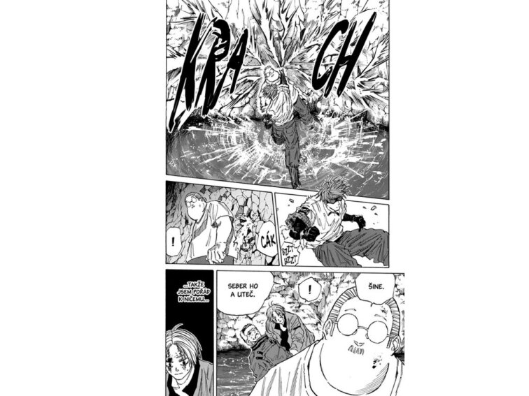 Sakamoto Days 9: Hard mode