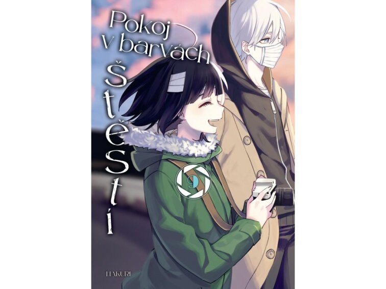 Pokoj v barvách štěstí 9