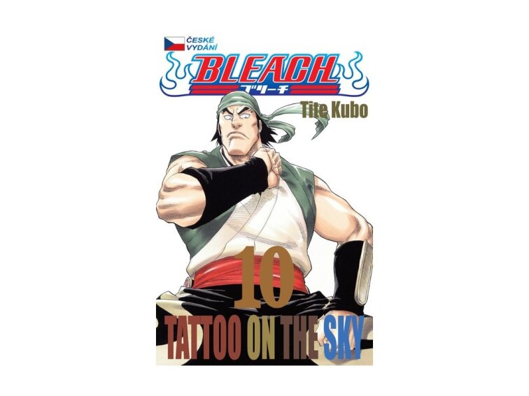 Bleach 10: Tattoo on the Sky