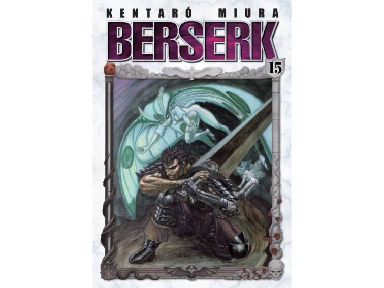Berserk 15